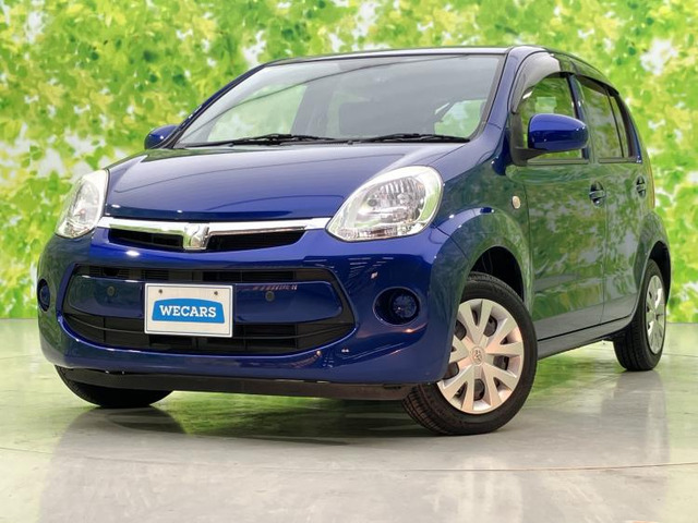 パッソ1.0 X Lパッケージ キリリ