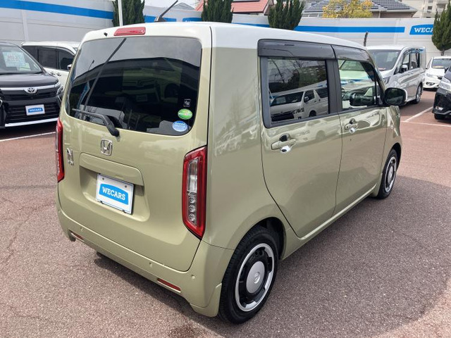 N-WGNL ホンダ センシング