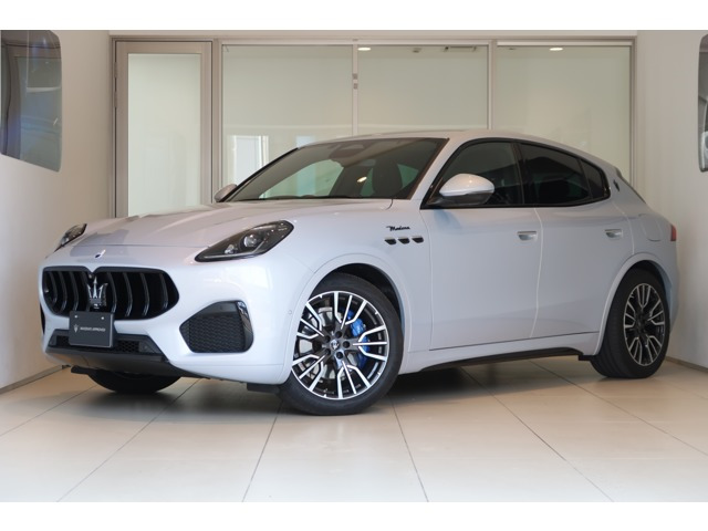 グレカーレモデナ 4WD