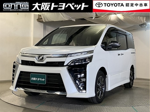 ヴォクシー2.0 ZS 煌