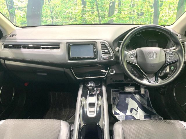 ヴェゼル1.5 ハイブリッド Z ホンダセンシング