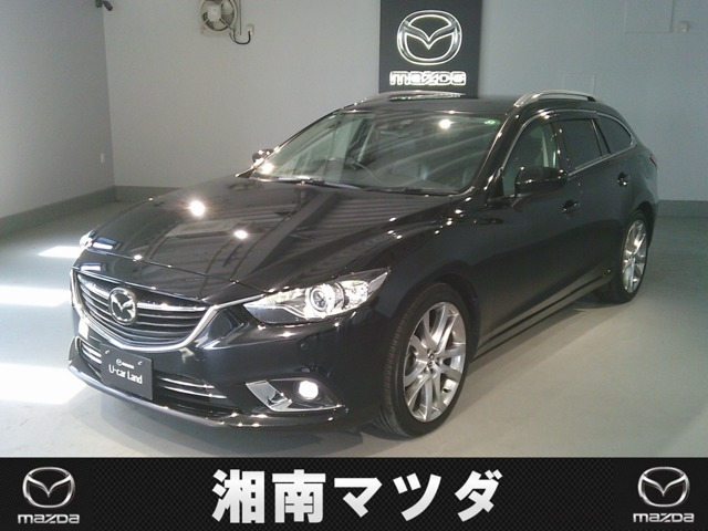 アテンザワゴン2.2 XD Lパッケージ