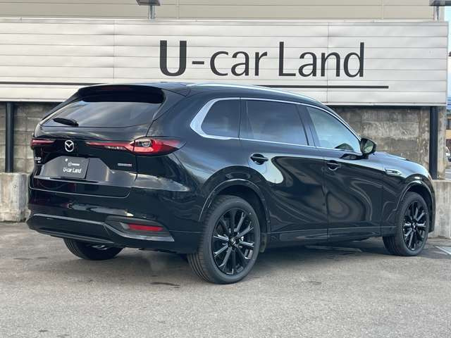 CX-803.3 XD ハイブリッド プレミアム モダン ディーゼル 4WD