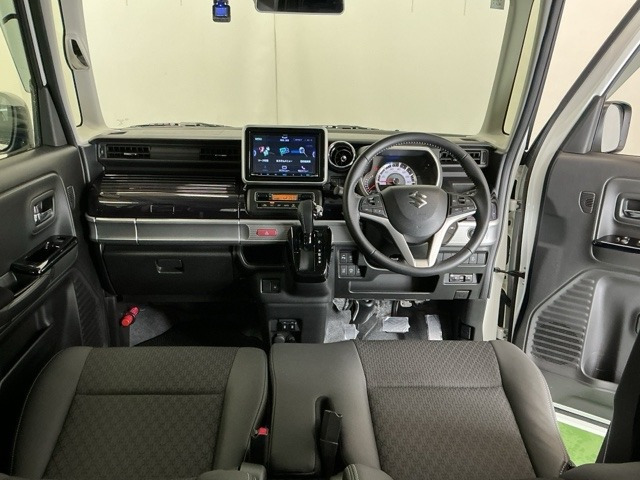 スペーシアカスタムハイブリッド(HYBRID)  XSターボ