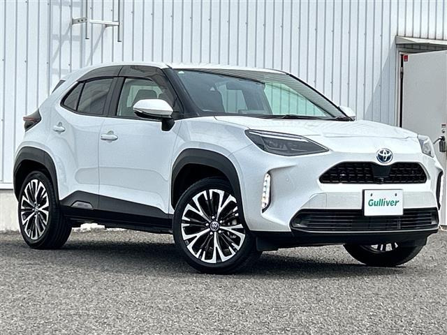 ヤリスクロス1.5 ハイブリッド Z