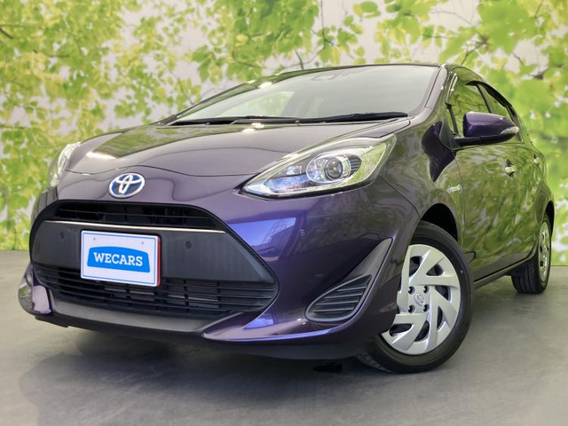 アクア1.5 S スタイルブラック