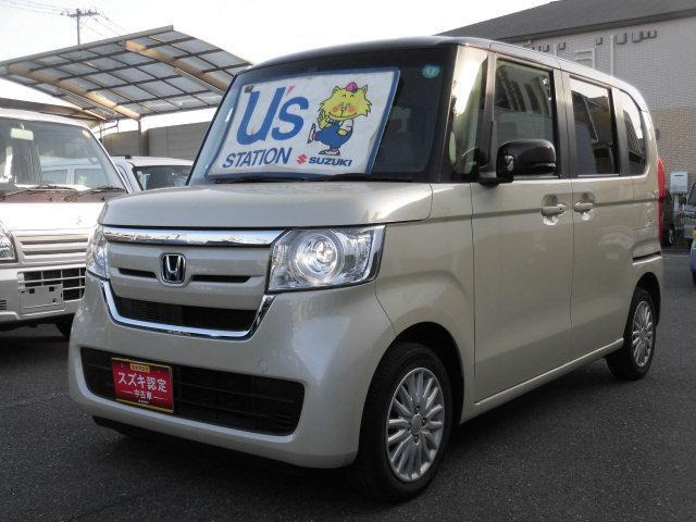 N-BOXG L ターボ ホンダセンシング 4WD