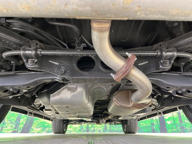 下回りがきれいなうちに、防錆加工の施工がオススメ。降雪地域はもちろん、沿岸部にお住いの方や、趣味でマリン・ウィンタースポーツをされる方にご好評いただいております。