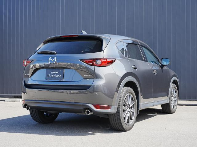 CX-52.2 XD Lパッケージ