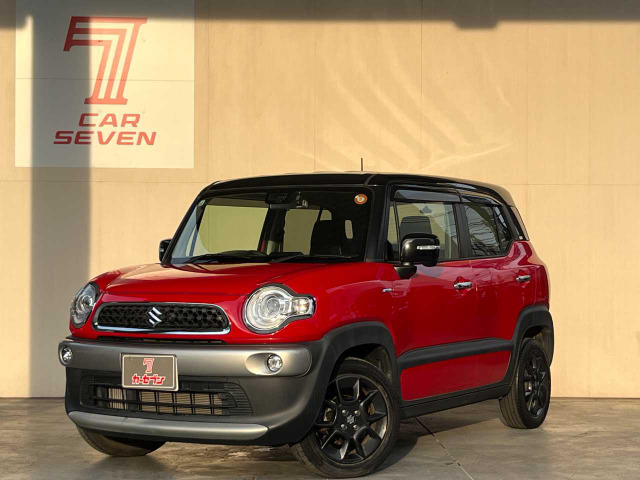 クロスビー1.0 ハイブリッド(HYBRID) MZ