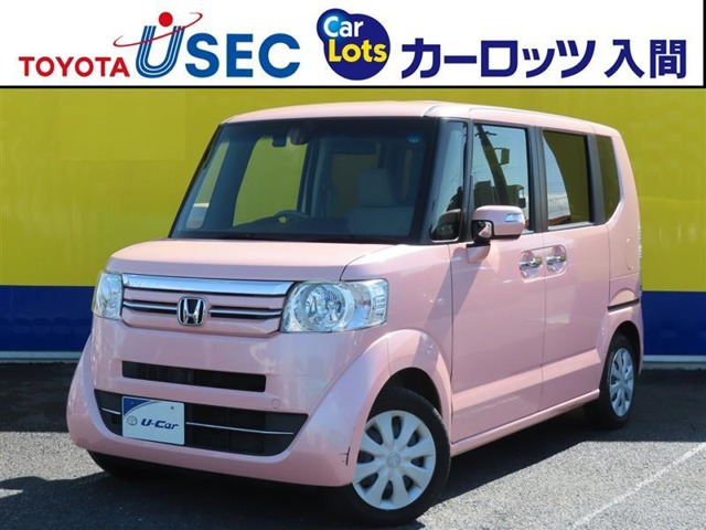 N-BOXG SSパッケージ