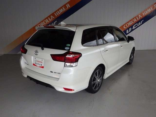 カローラフィールダー1.5 G W×B