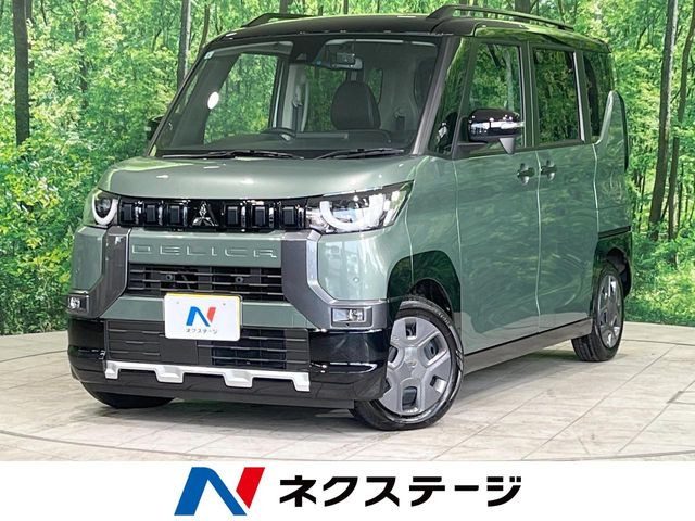 デリカミニ（三菱）G 中古車画像
