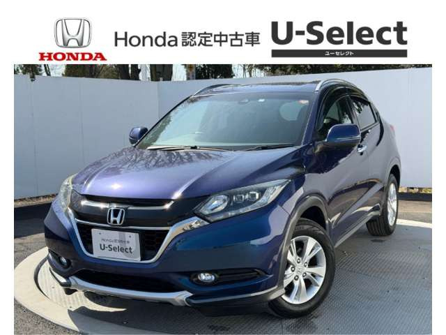 ヴェゼル1.5 X ホンダセンシング 4WD