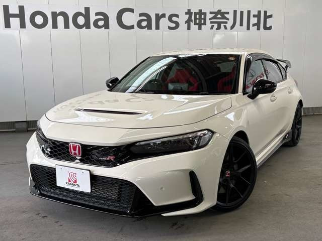 シビックタイプR2.0