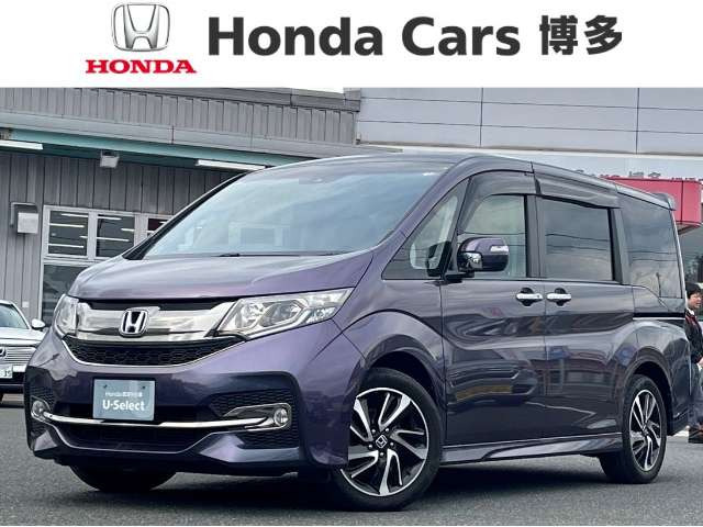 ステップワゴン1.5 スパーダ クールスピリット ホンダ センシング