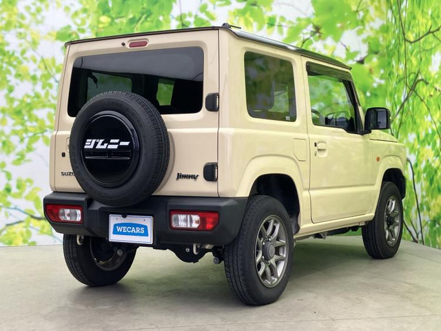 ジムニーXC 4WD