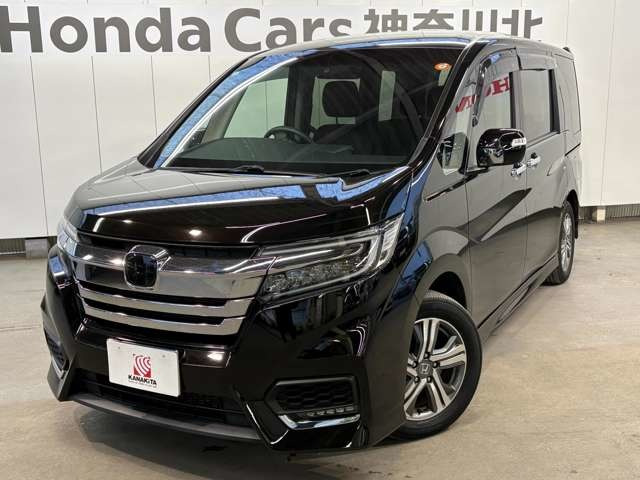 ステップワゴン