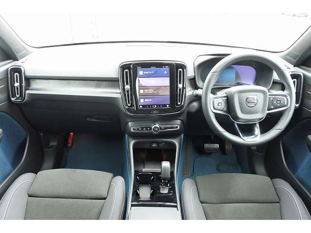 XC40リチャージアルティメット シングルモーター