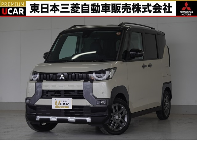 デリカミニG プレミアム 4WD