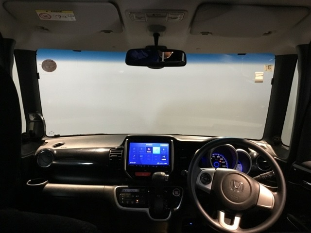 N-BOXカスタムG Aパッケージ