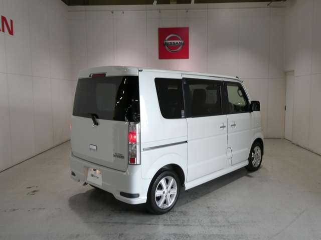 エブリイワゴンPZターボ ディスチャージヘッドランプ