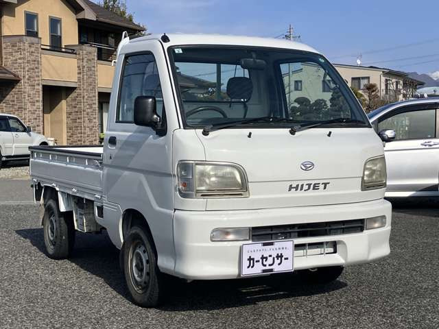 ハイゼットトラックスペシャル 農用パック 4WD