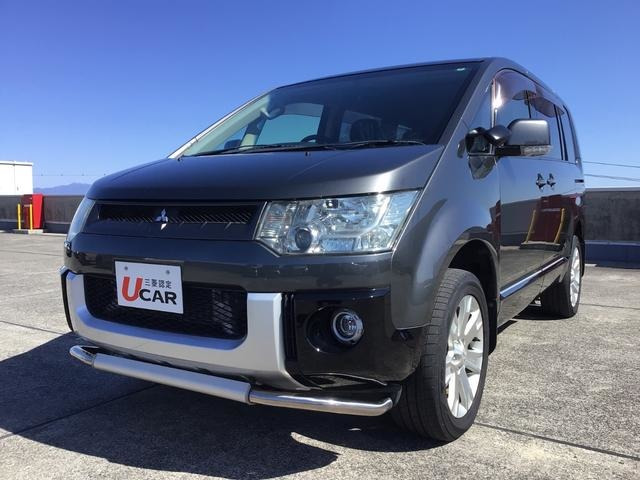 デリカD:52.2 D パワーパッケージ 4WD