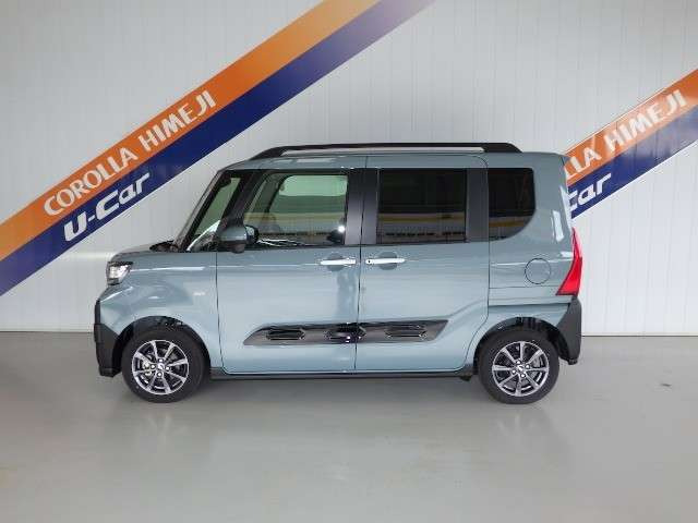 タントファンクロス 4WD