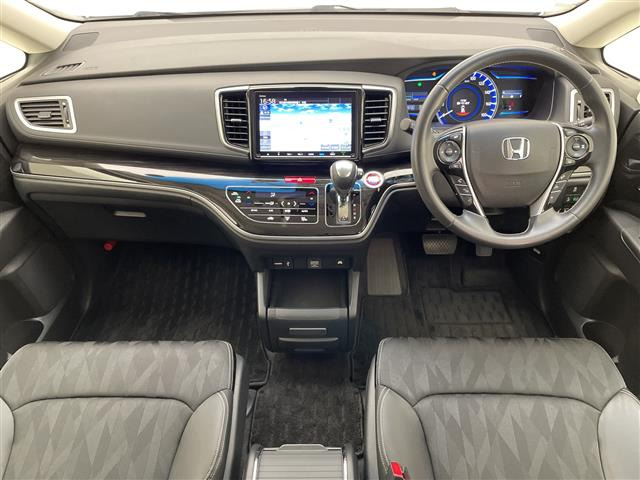 オデッセイ2.0 ハイブリッド アブソルート EX ホンダ センシング