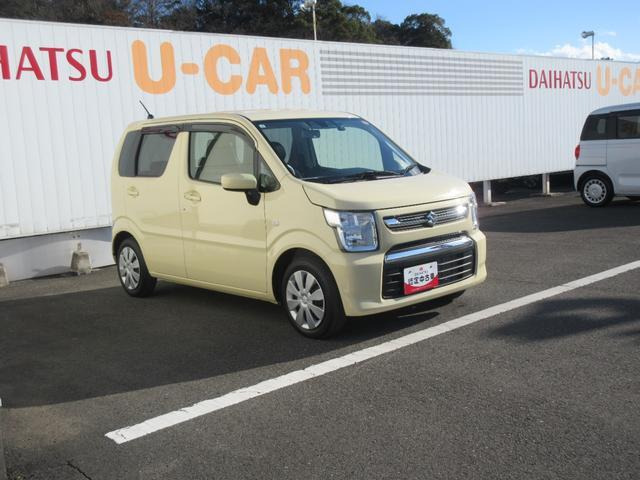 ワゴンRウィズ 昇降シート車