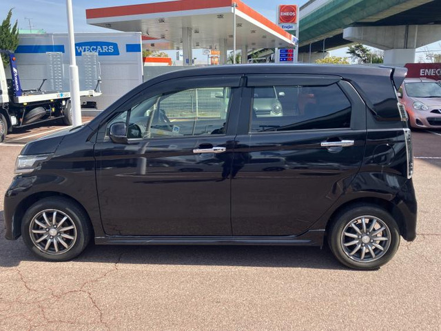 N-WGNカスタムG ターボパッケージ