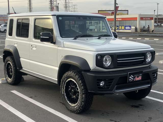 ジムニーノマド1.5 FC 4WD