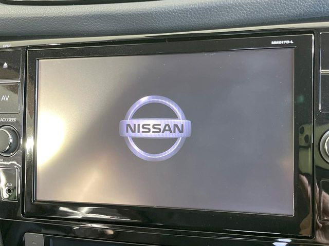 エクストレイル2.0 20X ハイブリッド