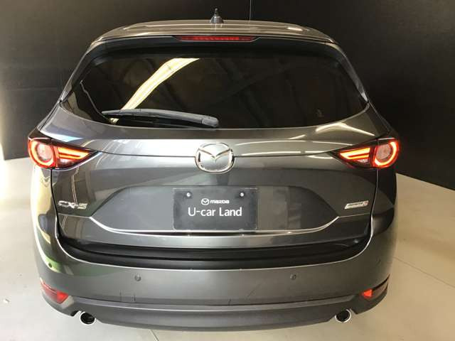 CX-52.2 XD エクスクルーシブ モード