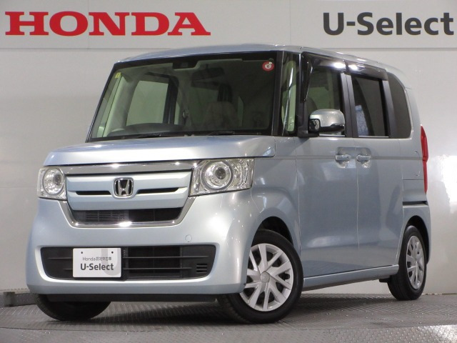 N-BOXG ホンダセンシング