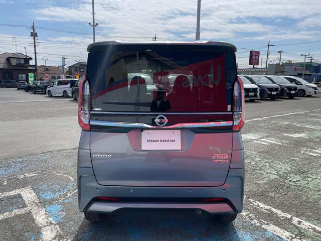 ルークスハイウェイスター Gターボ