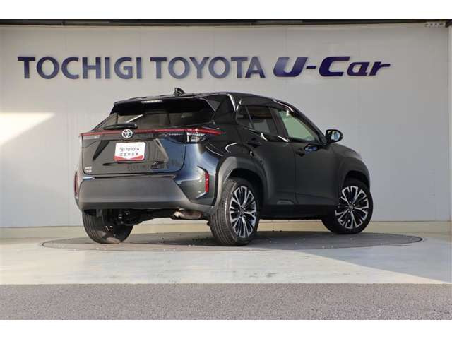 ヤリスクロス1.5 Z