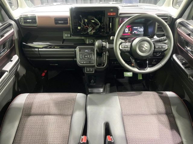 スペーシアカスタムハイブリッド(HYBRID)  XS