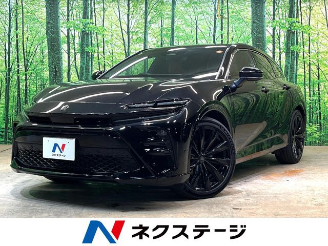 �N���E���X�|�[�c(�g���^) 2.5 Z E-Four 4WD ���Îԉ摜