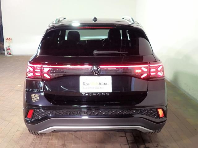 T-CrossTSI Rライン