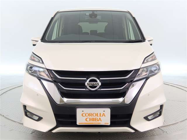 セレナ2.0 ハイウェイスター Vセレクション