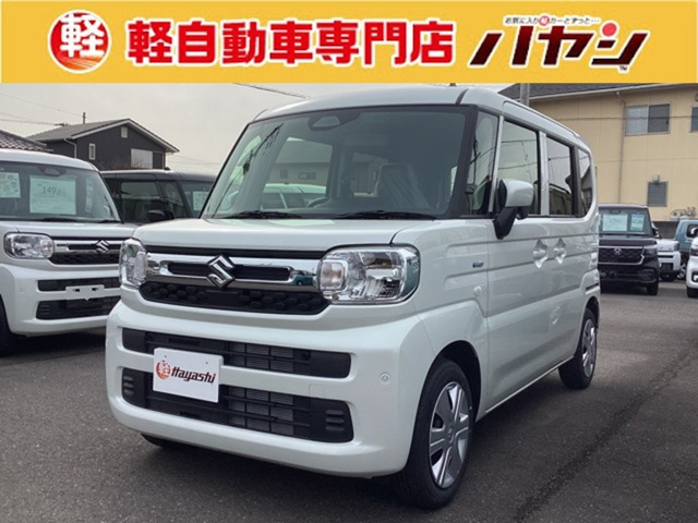 スペーシアハイブリッド(HYBRID)  X