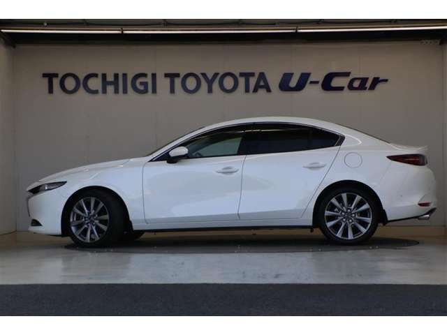 MAZDA3セダン2.0 20S Lパッケージ