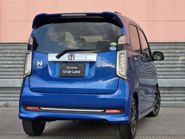 N-WGNカスタムG ターボ SS パッケージ II