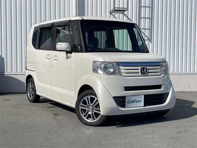 N-BOXG Lパッケージ