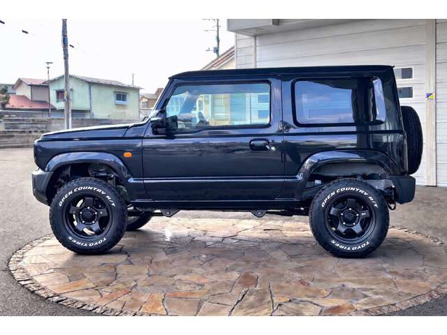 ジムニーXC 4WD