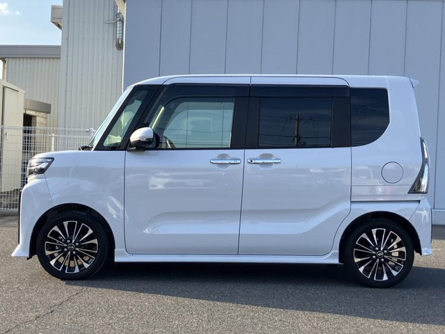 タントカスタムRS