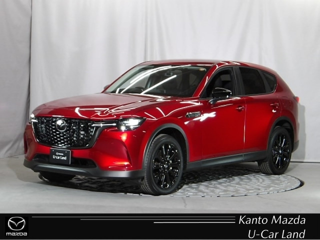 CX-603.3 XD SP ディーゼル