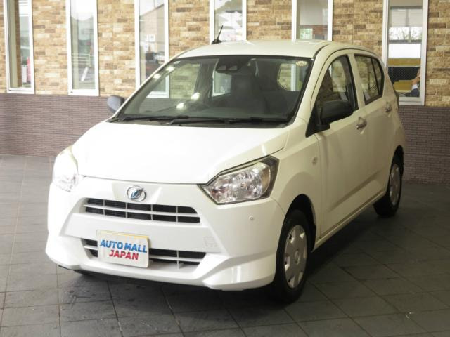 ミライースB SAIII